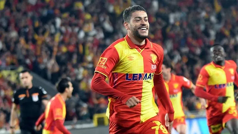 Beşiktaş'tan Bomba Romulo Açıklaması! Transfer Gerçek mi?