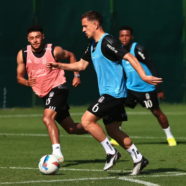 Beşiktaş'tan Taraftara Müjde! O Antrenman Artık Herkese Açık!