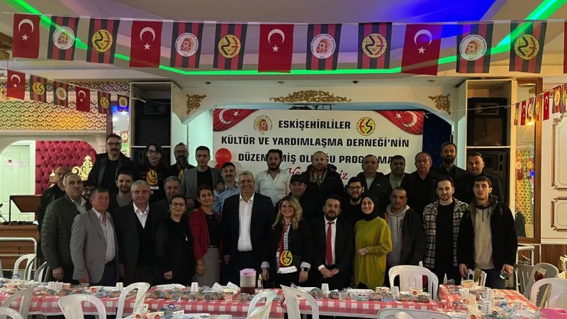 Es Es'e Dev Destek! ESFED'den Bilet Kampanyasına Anlamlı Katkı