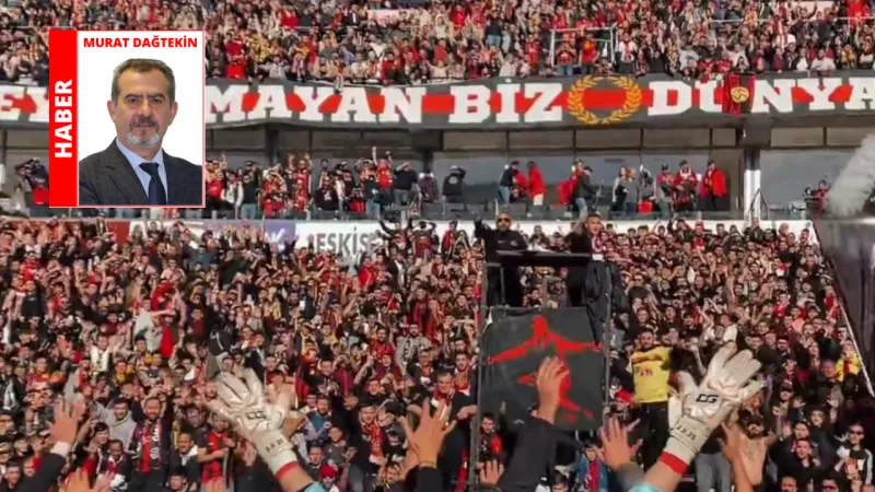 Eskişehirspor Taraftar Rekoru Kıracak Mı? Biletler Tükeniyor!