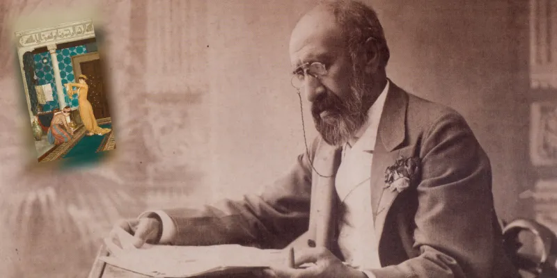 Osman Hamdi Bey'in Kayıp Tablosu: 1 Milyon Sterline Alıcı Buldu!
