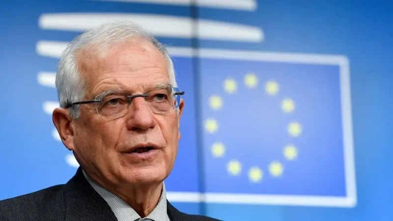 Borrell'den Şok Sözler: Gazze'ye Düşen Bombaların Yarısı Bizden!