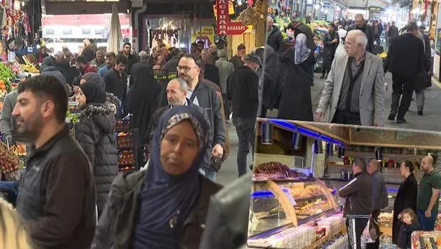 Boykot İşe Yaramadı! İstanbul'da Marketler Dolup Taşıyor