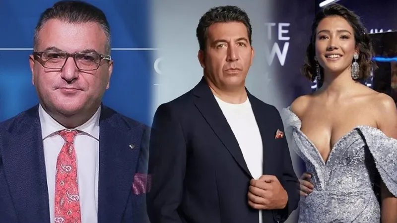 Cem Küçük'ten boykot çağrısı yapan ünlülere soruşturma açıklaması