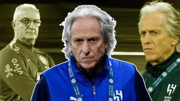 Brezilya Milli Takımı'nda Jorge Jesus dönemi başlıyor mu