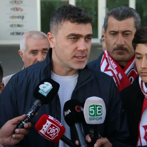 Sivasspor Asbaşkanından Şok Sözler: "Kaybetme Lüksümüz Yoktu!"