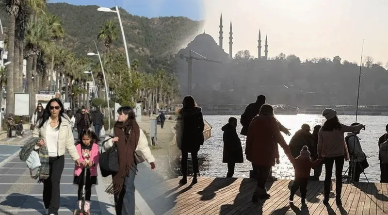 İstanbul'da Bugün Hava Nasıl? Yağmur Sürprizi! İşte Detaylar