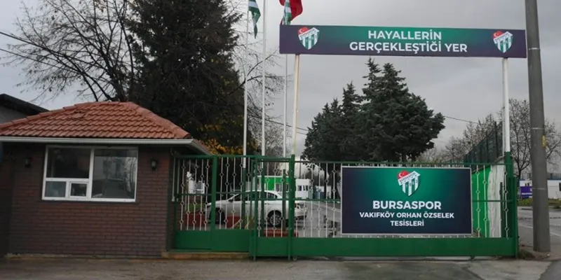 Bursaspor'da Dev Müjde! 2 Milyar TL Nerede Bulundu? Şok Detaylar!