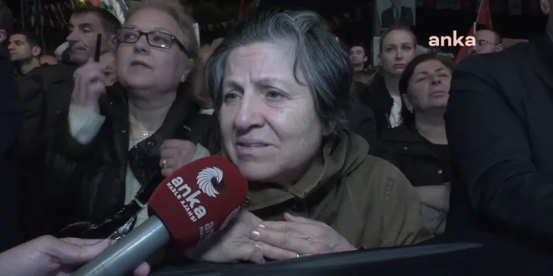 Can Atalay'ın Annesi İsyan Etti! Bu Hesabı Kim Verecek?