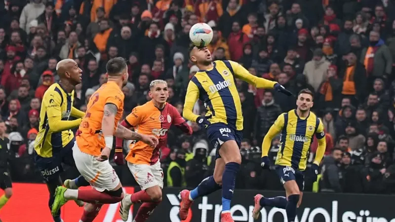 FB-GS Derbisi: Canlı İzle, Saat Kaçta? Şifresiz Mi? Muhtemel 11'ler