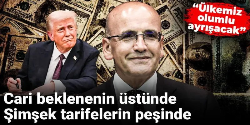 Cari Açık Şaşırttı! Şimşek'ten Umut Veren Açıklama