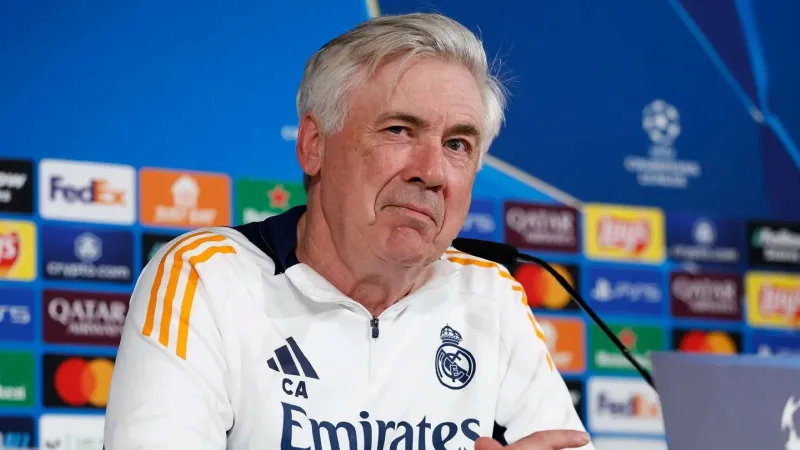 Ancelotti'den Şampiyonlar Ligi İtirafı: Sakin Kalmak...