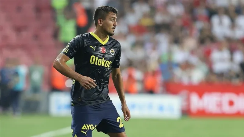 Cengiz Ünder'den Müthiş Başarı! MLS'te Haftanın Yıldızı Seçildi!