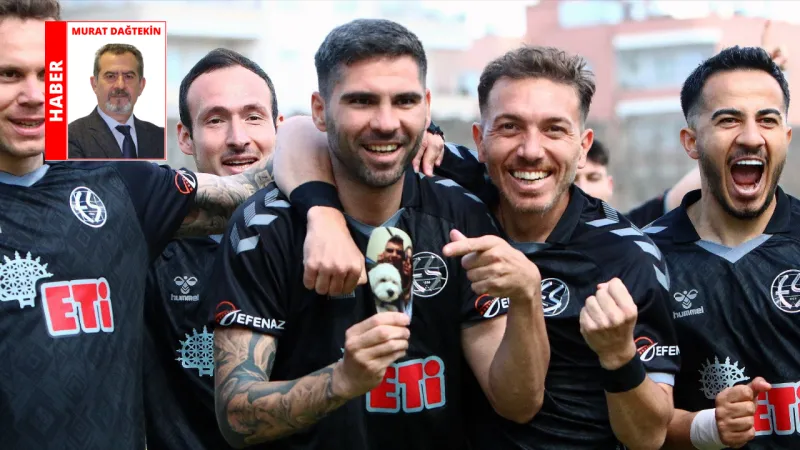 Eskişehirspor'dan Cenk Özbey'den Şok Sözler: Bu Ligden Gidelim!