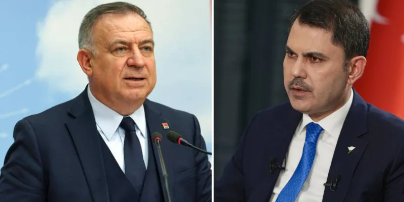 Sazlıdere Barajı Tehlikede mi? CHP'den Bakan Kurum'a Sert Tepki!