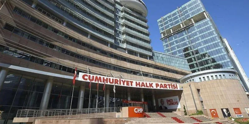 CHP Kurultayı: İşte Kurultayın İsmi! Herkes Şokta!