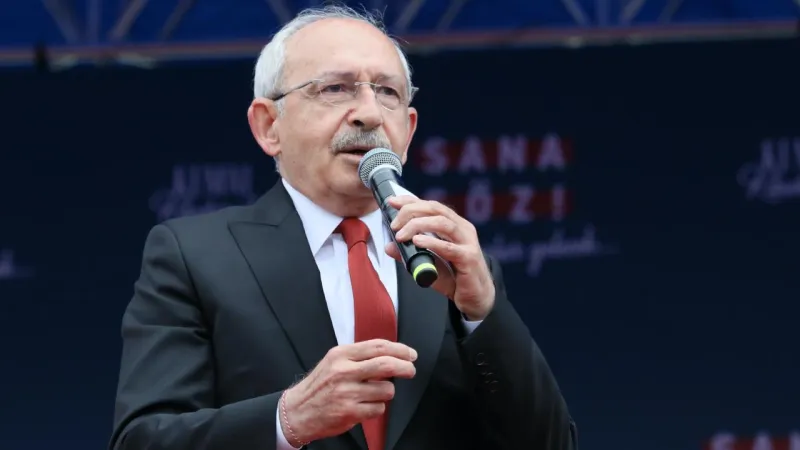 Kılıçdaroğlu'na Şok! Kurultay Soruşturmasında İfadeye Çağrıldı!