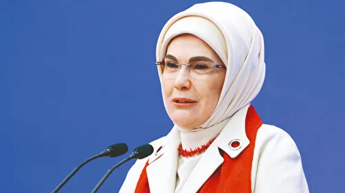 Emine Erdoğan'dan Çağrı: Çocuklar Bu Fuarı Kaçırmayın!