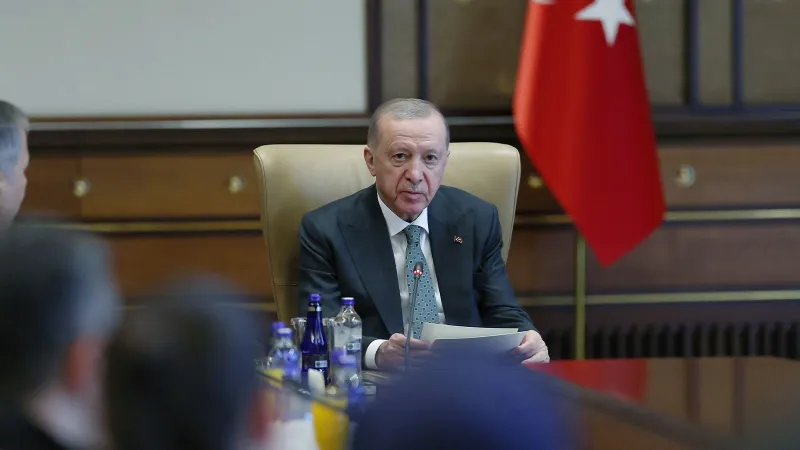 Erdoğan'dan Polis Teşkilatı'na Özel Mesaj: 180 Yılın Gururu!