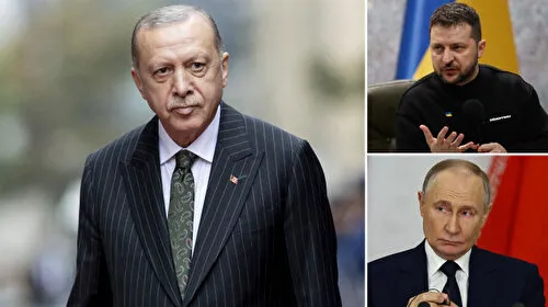 Erdoğan'dan Barış Hamlesi: Putin ve Zelenski İstanbul'a Geliyor Mu?