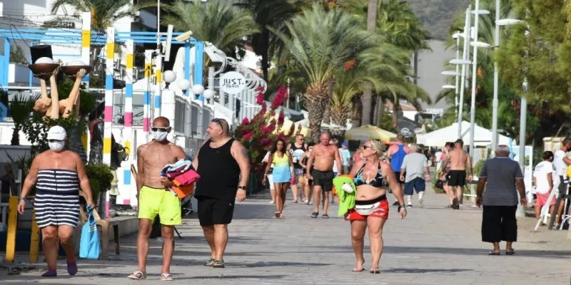 Marmaris'te Şok! Danimarkalı Turistlerin Başına Gelmeyen Kalmadı!