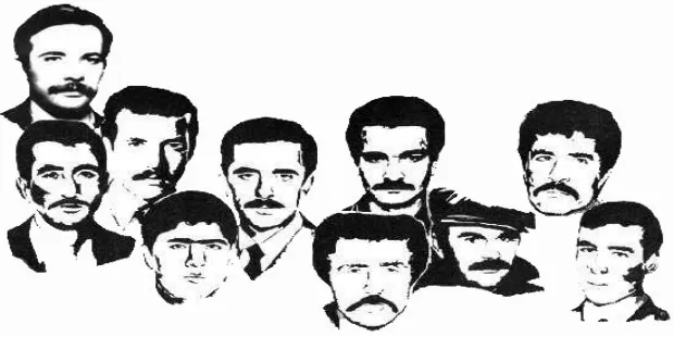 DEM Parti'den Mahir Çayan ve arkadaşlarına anma: Mücadele sürüyor