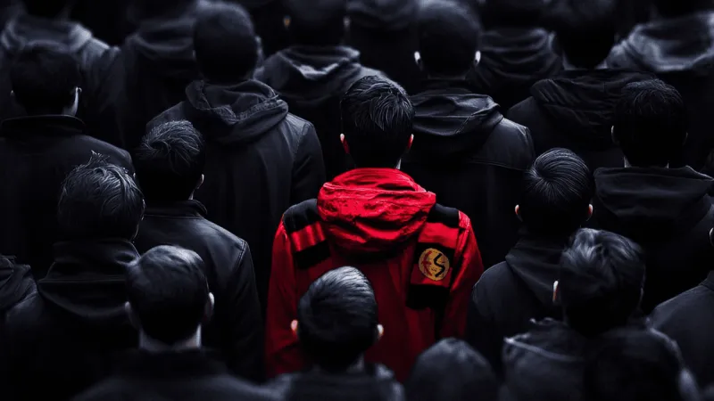 Eskişehirspor Taraftarı Mersin'i Siyaha Boyayacak! Şampiyonluk Geliyor Mu?