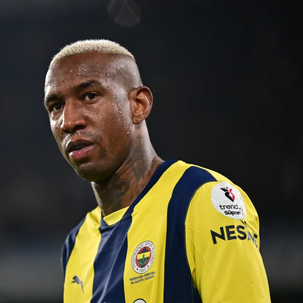 Talisca Derbide Sahneye Mi Çıkıyor? Fenerbahçe'nin Kozu O Mu?