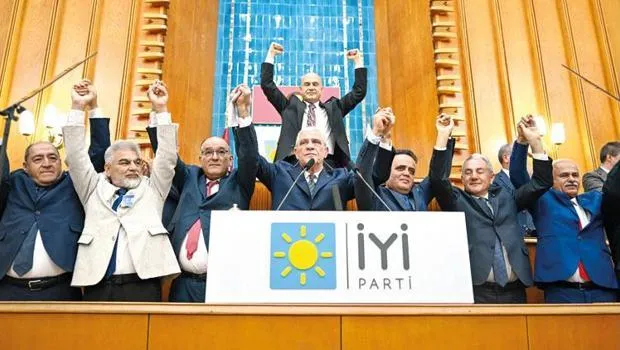 Dervişoğlu'ndan Bahçeli'ye Sert İmralı Çıkışı! İhanet Affedilmez!