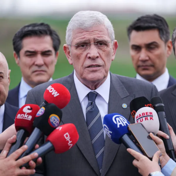 Dervişoğlu'ndan İmamoğlu ve Özdağ Sürprizi! Ziyaretin Perde Arkası
