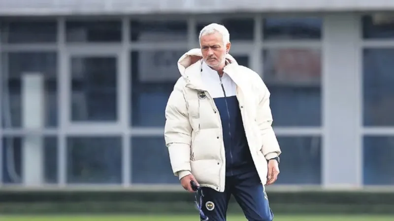 Mourinho Fenerbahçe'den Gidiyor Mu? Şok Ayrılık İddiası!