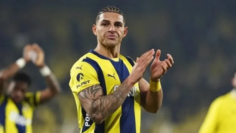 Diego Carlos Sürprizi! 2.5 Ay Sonra İlk 11'de