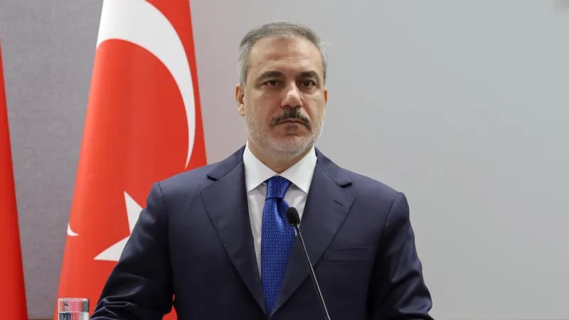Fidan'dan Filistin'e Kritik Telefon! Görüşmede Neler Konuşuldu?