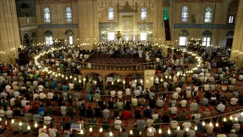 11 Nisan Cuma Hutbesi Yayınlandı! İşte Diyanet'in Yeni Hutbesi