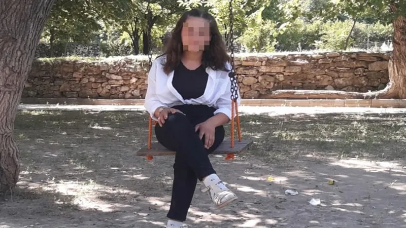 Diyarbakır'da Şok İddia: 14 Yaşındaki Gülçiçek Kaçırıldı mı?