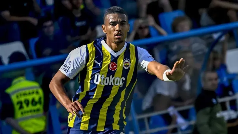 Djiku Geri Mi Dönüyor? Fenerbahçe'de Şok Ayrılık İddiası!
