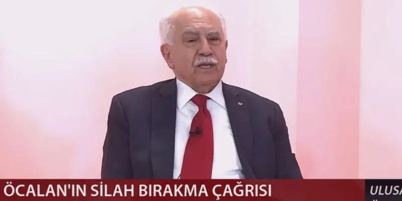 Perinçek'ten Şaşırtan Çıkış: İmralı Sürecini Hadislerle Mi Savundu?