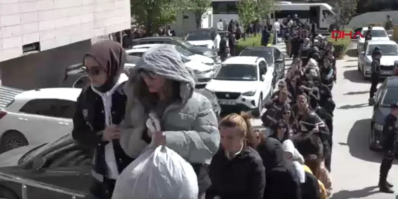 3.5 Milyonluk Vurgun: Sahte Çağrı Merkezi Çökertildi!