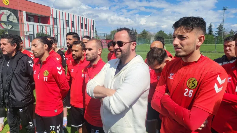 Eskişehirspor Mersin'e Şampiyonluk İçin Gidiyor! Son Durum