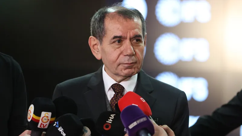 Dursun Özbek'ten Şampiyonluk Sözü: Galatasaray'ın Hedefi Ne?