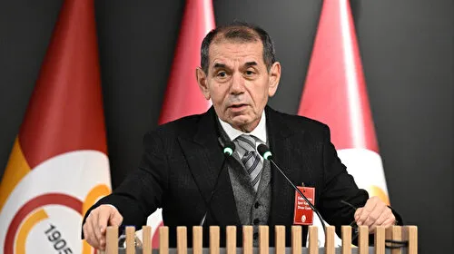 Dursun Özbek'ten Şampiyonluk Sözleri: Sahada Kalmaya Devam!