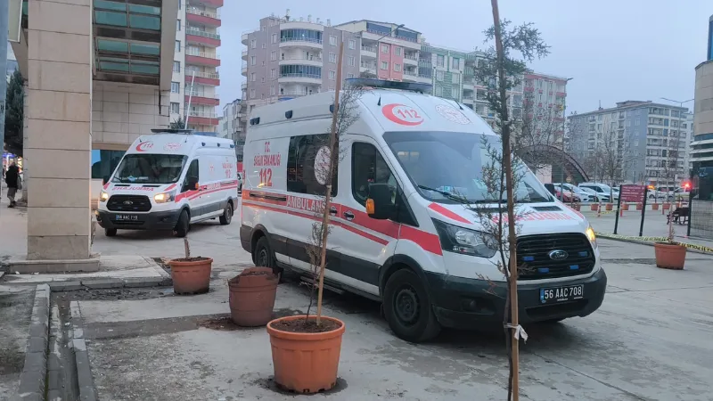 Düzce'de silahlı kavga: 1 yaralı, olay yerinde gergin anlar