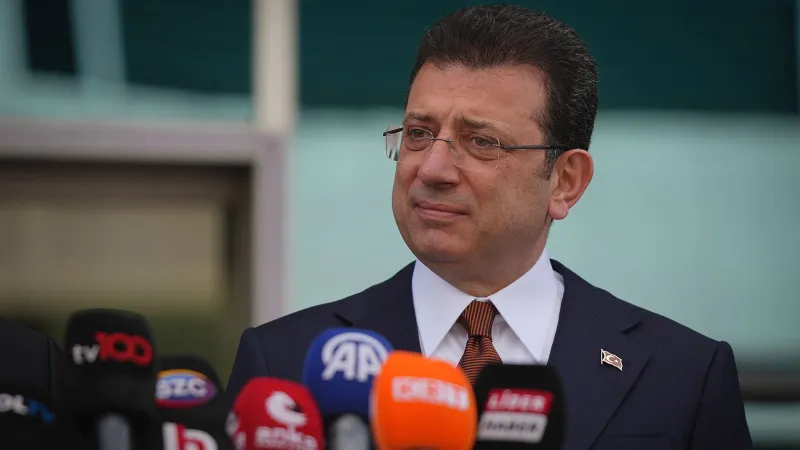 Ekrem İmamoğlu cumhurbaşkanı adayı oldu, sosyal medyadan mesaj yayınladı