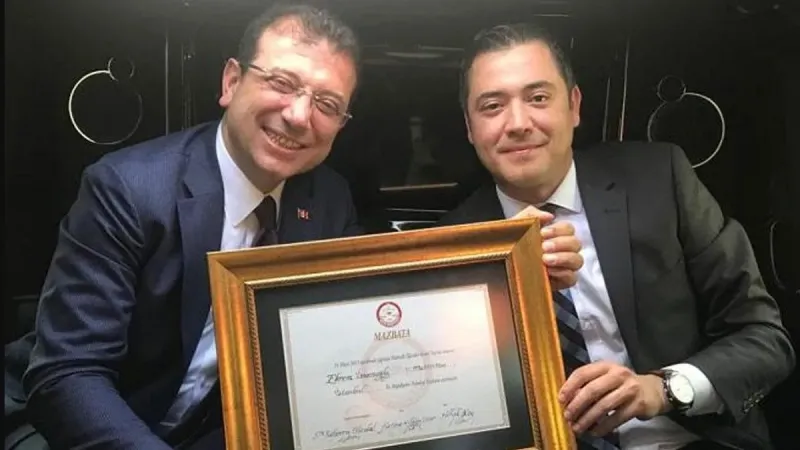İmamoğlu'nun İBB'sinde Şok İddia! Ongun Yolsuzluktan Tutuklandı mı?