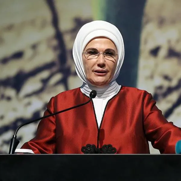 Emine Erdoğan'dan ADF Mesajı: Özde Birliktelik Çağrısı!