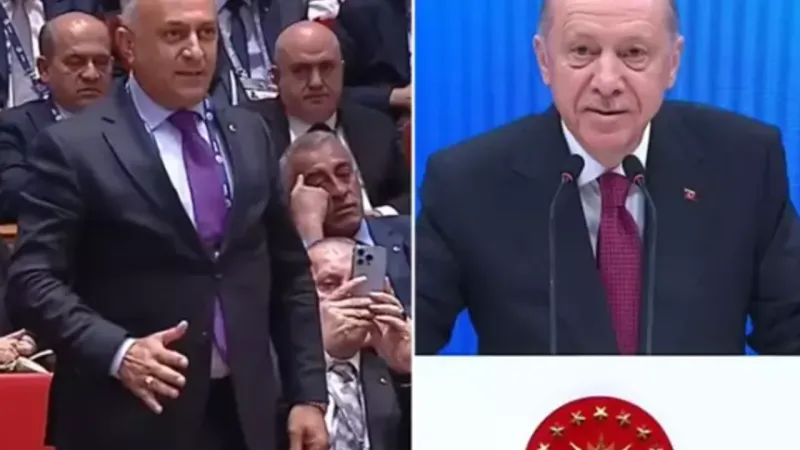 Erdoğan'ı Şaşırtan Talep! Yüksekova İl Mi Oluyor?