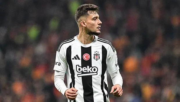 Muçi'den Beşiktaş Taraftarına Müjde! "Gurur Duyuyorum!"