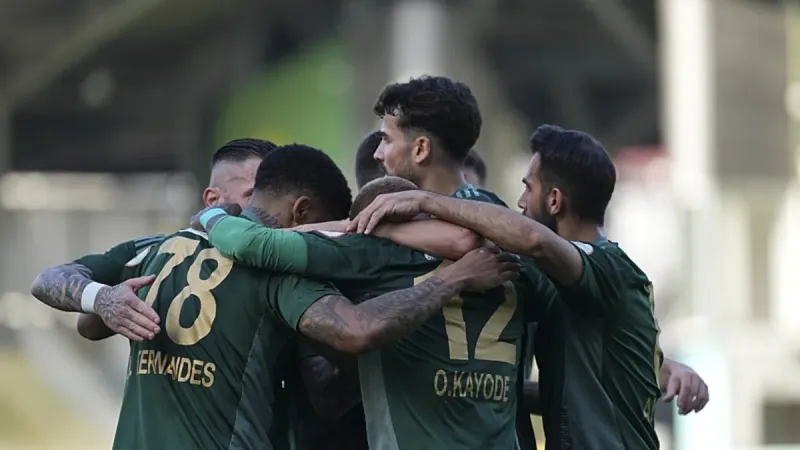 Esenler Erokspor Ankaragücü Maçında ŞOK! O Gol Neden Sayılmadı?