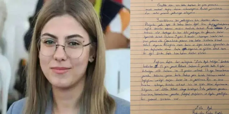 Esila Ayık Cezaevinde Fenalaştı! Kritik İtiraz Hala Bekliyor
