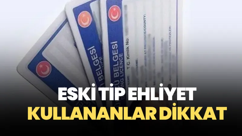 Ehliyet Sahipleri Şokta! Son Gün 31 Temmuz: Cezası Ne Olacak?